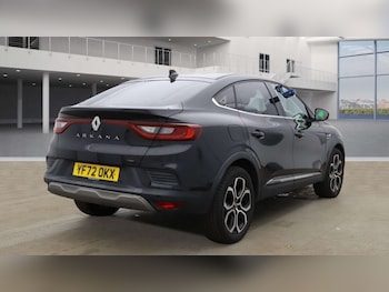 Used Renault Arkana 2022 for sale - 75881922: Photo
