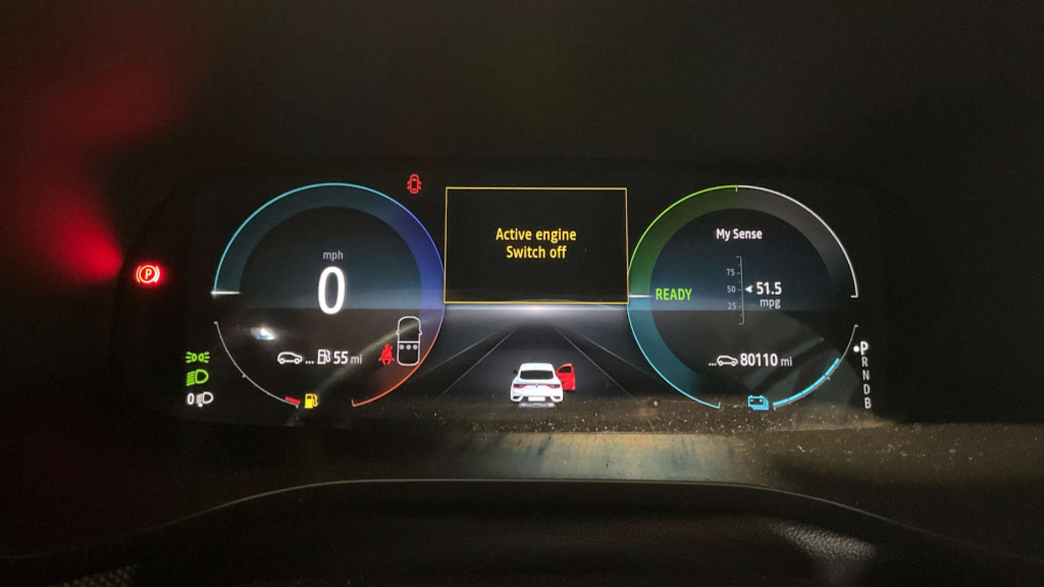 Vehicle 9