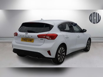 Used Ford Focus 2019 for sale - 78600012: Photo