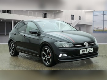 Used Volkswagen Polo 2019 for sale - 77644044: Photo