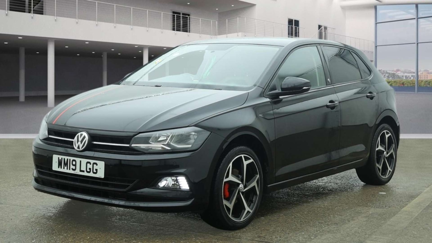 Used Volkswagen Polo 2019 for sale - 77644044: Photo 2