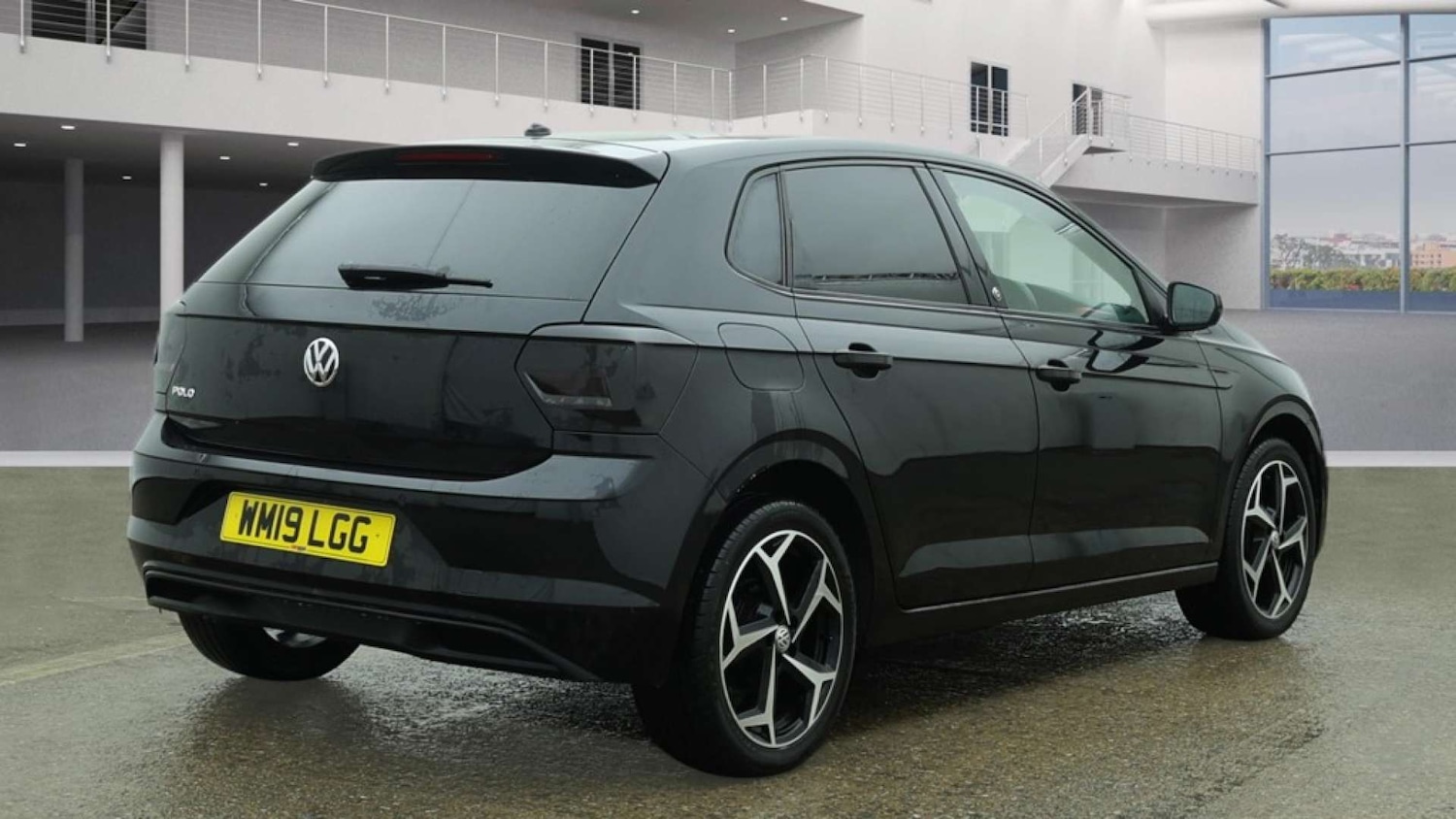 Used Volkswagen Polo 2019 for sale - 77644044: Photo 4