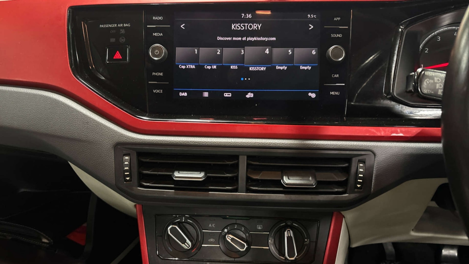 Used Volkswagen Polo 2019 for sale - 77644044: Photo 8