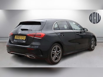 Used Mercedes-Benz A-Class 2019 for sale - 78921290: Photo