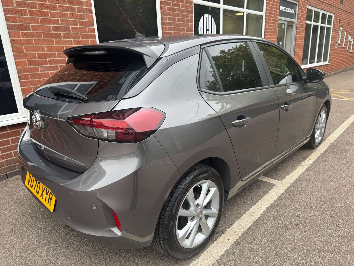 Vehicle 8