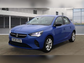Used Vauxhall Corsa 2020 for sale - 75597418: Photo
