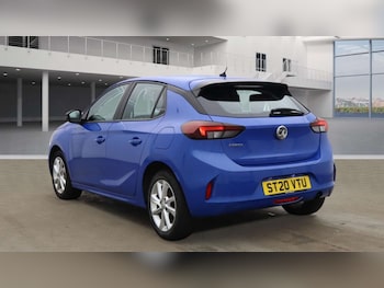 Used Vauxhall Corsa 2020 for sale - 75597418: Photo