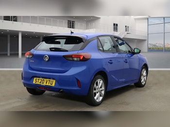 Used Vauxhall Corsa 2020 for sale - 75597418: Photo