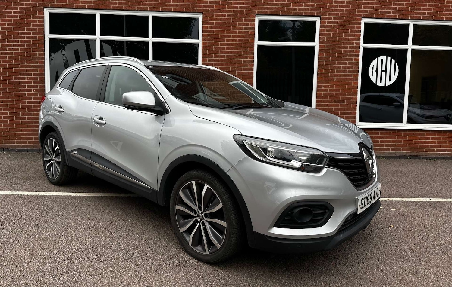 Used Renault Kadjar 2019 for sale - 76068134: Photo 1