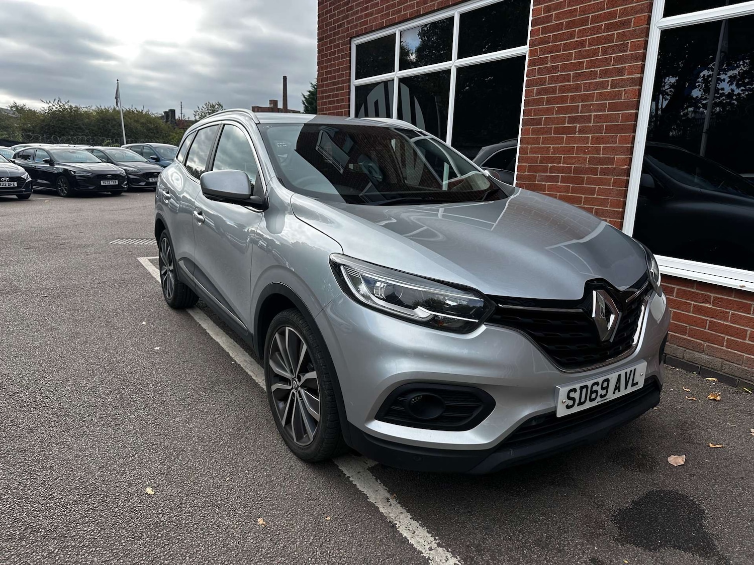 Used Renault Kadjar 2019 for sale - 76068134: Photo 2