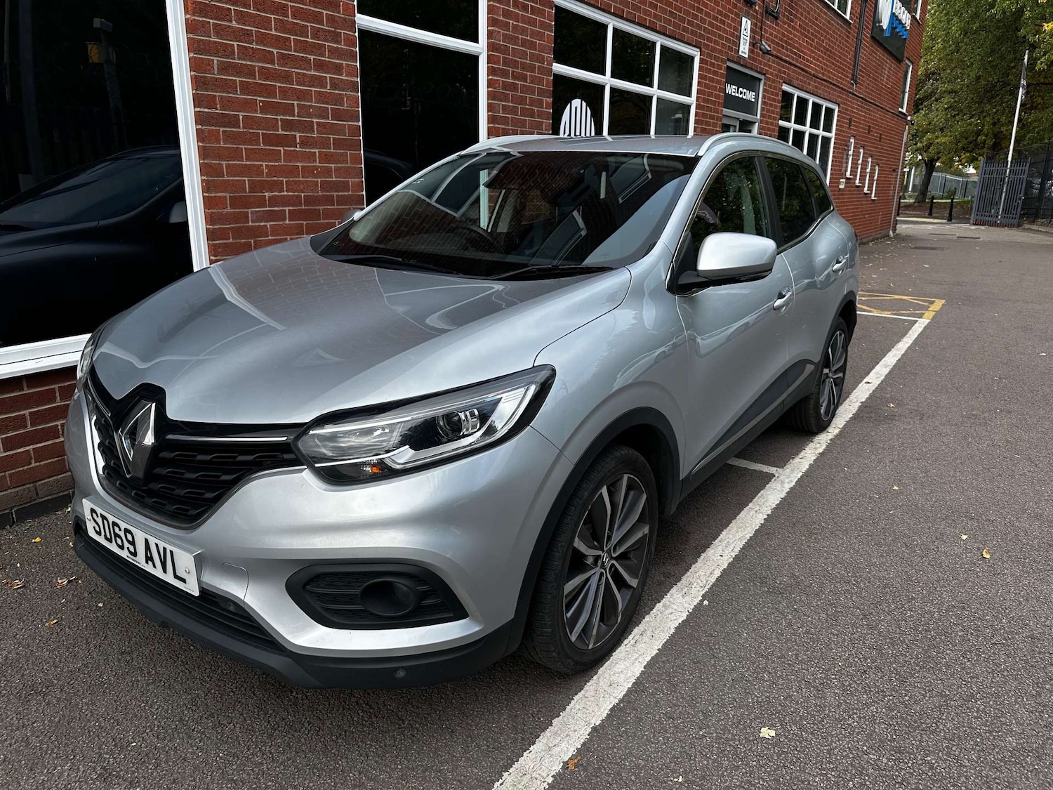 Used Renault Kadjar 2019 for sale - 76068134: Photo 3