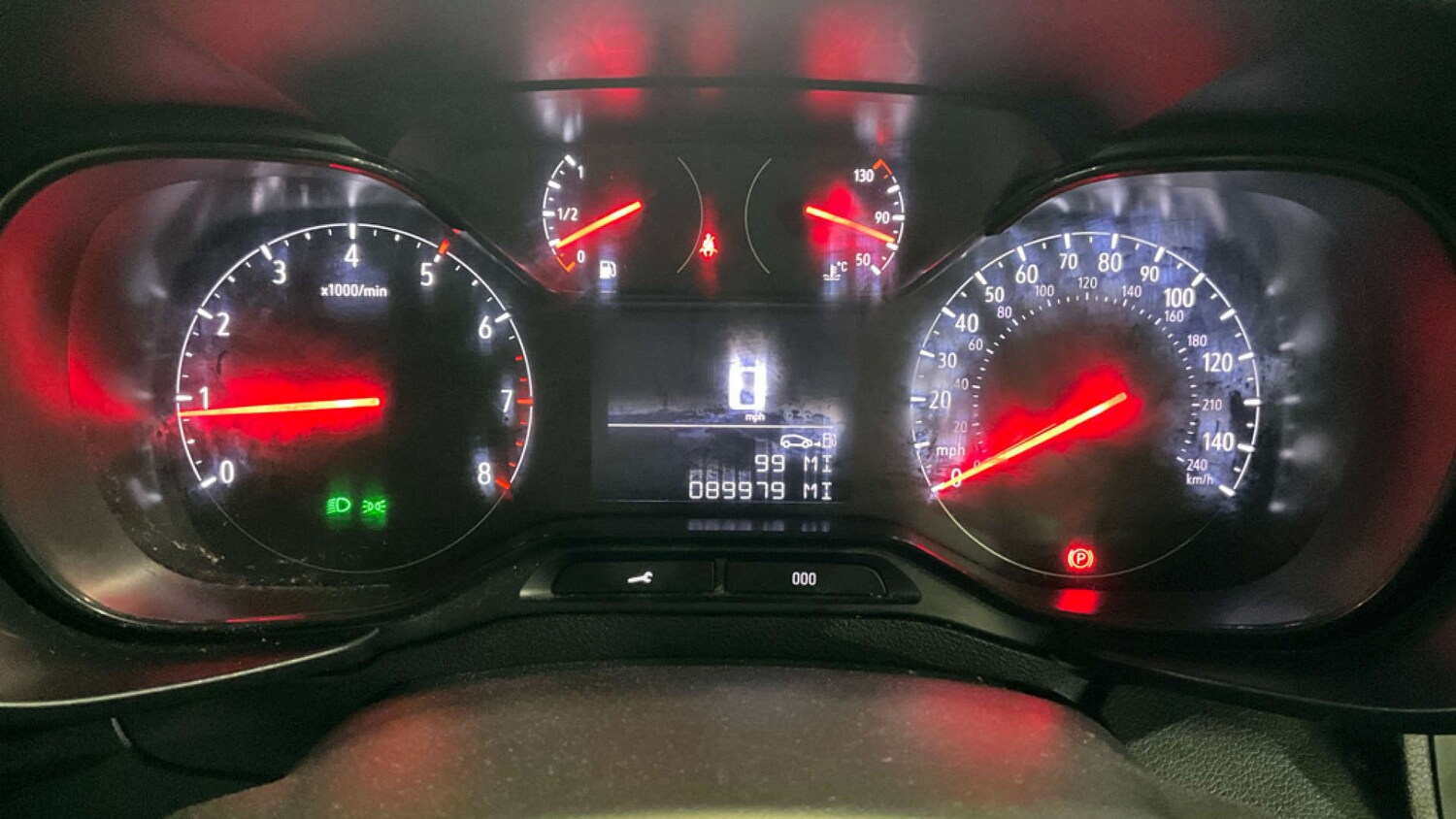 Used Vauxhall Combo 2021 for sale - 78031056: Photo 10