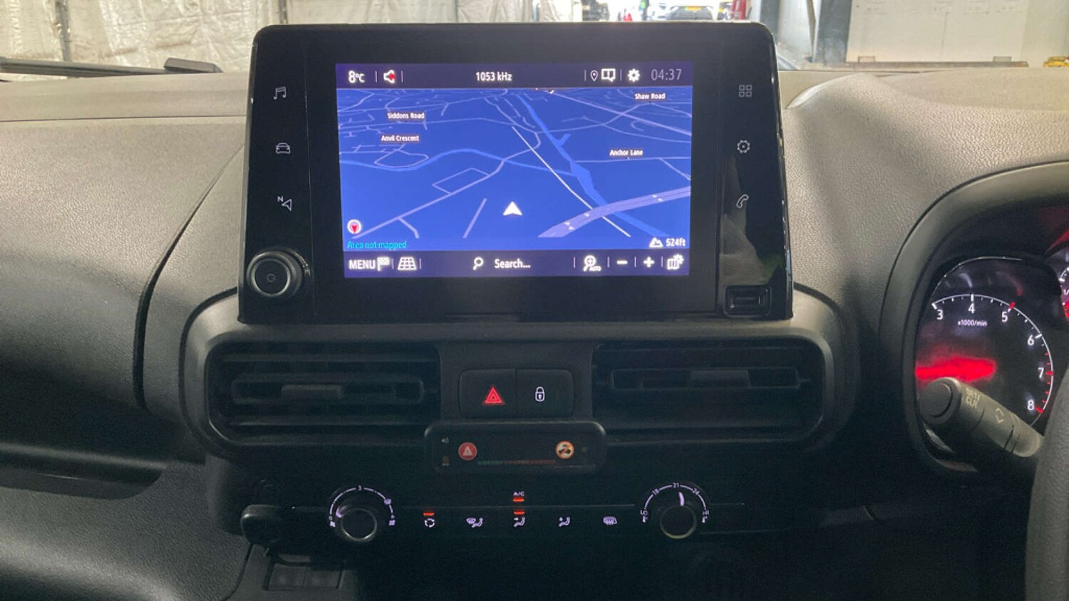 Used Vauxhall Combo 2021 for sale - 78031056: Photo 11