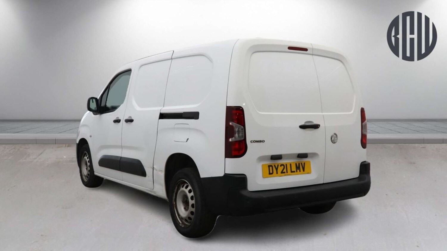 Used Vauxhall Combo 2021 for sale - 78031056: Photo 3