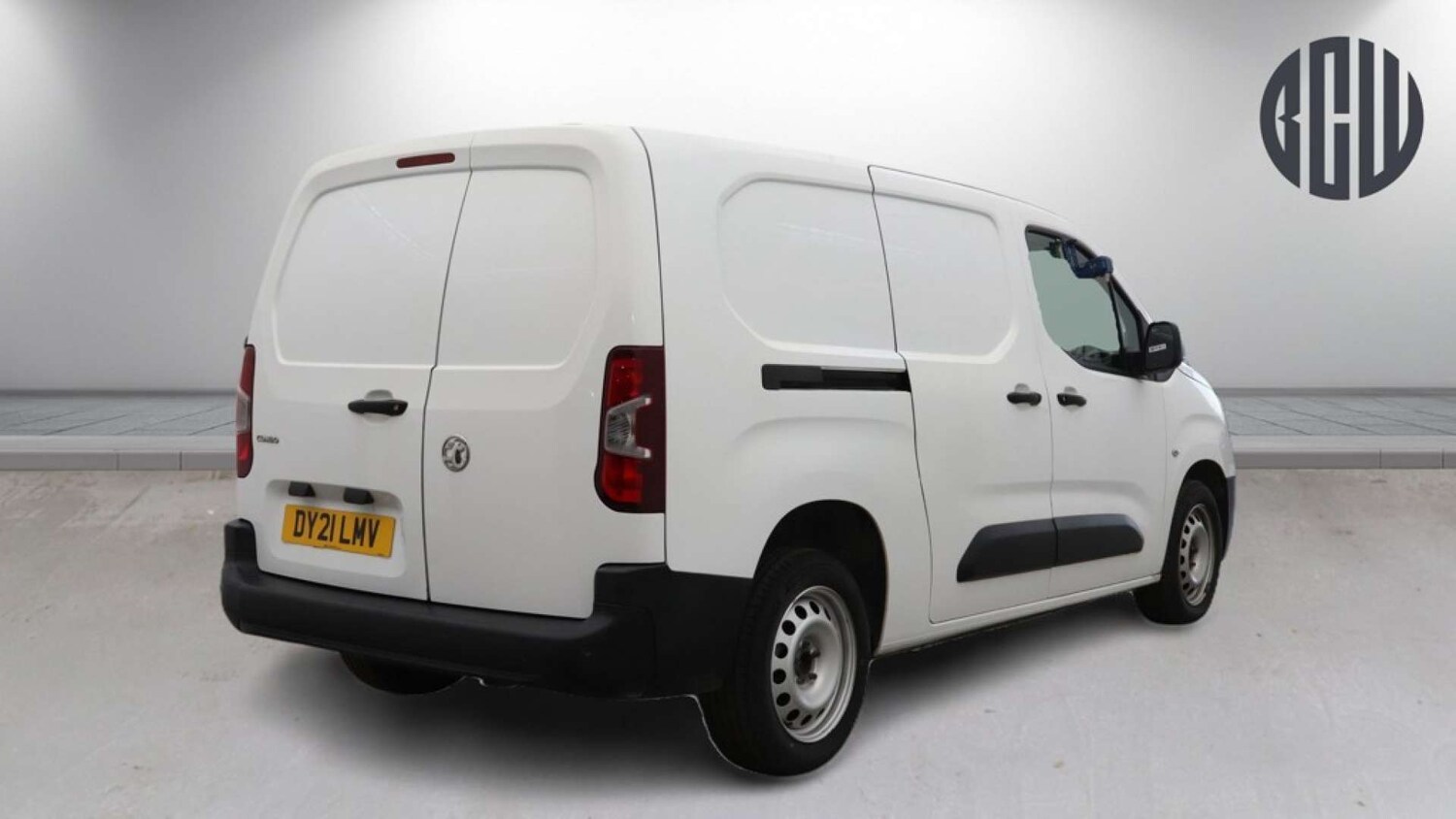 Used Vauxhall Combo 2021 for sale - 78031056: Photo 4