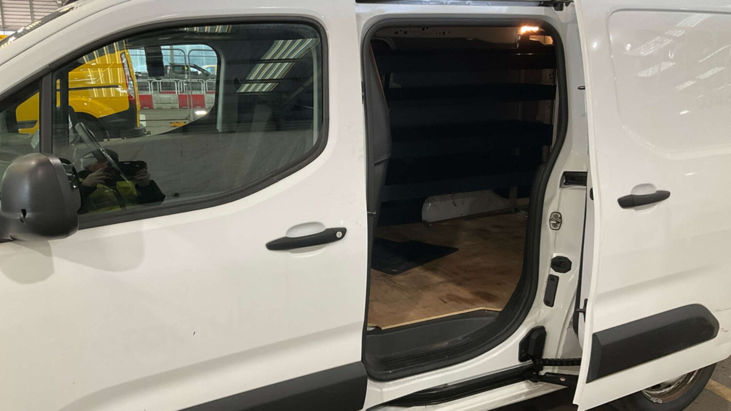 Used Vauxhall Combo 2021 for sale - 78031056: Photo 8