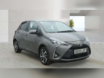 Used Toyota Yaris 2020 for sale - 78333309: Photo