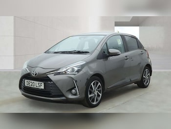 Used Toyota Yaris 2020 for sale - 78333309: Photo