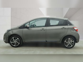 Used Toyota Yaris 2020 for sale - 78333309: Photo