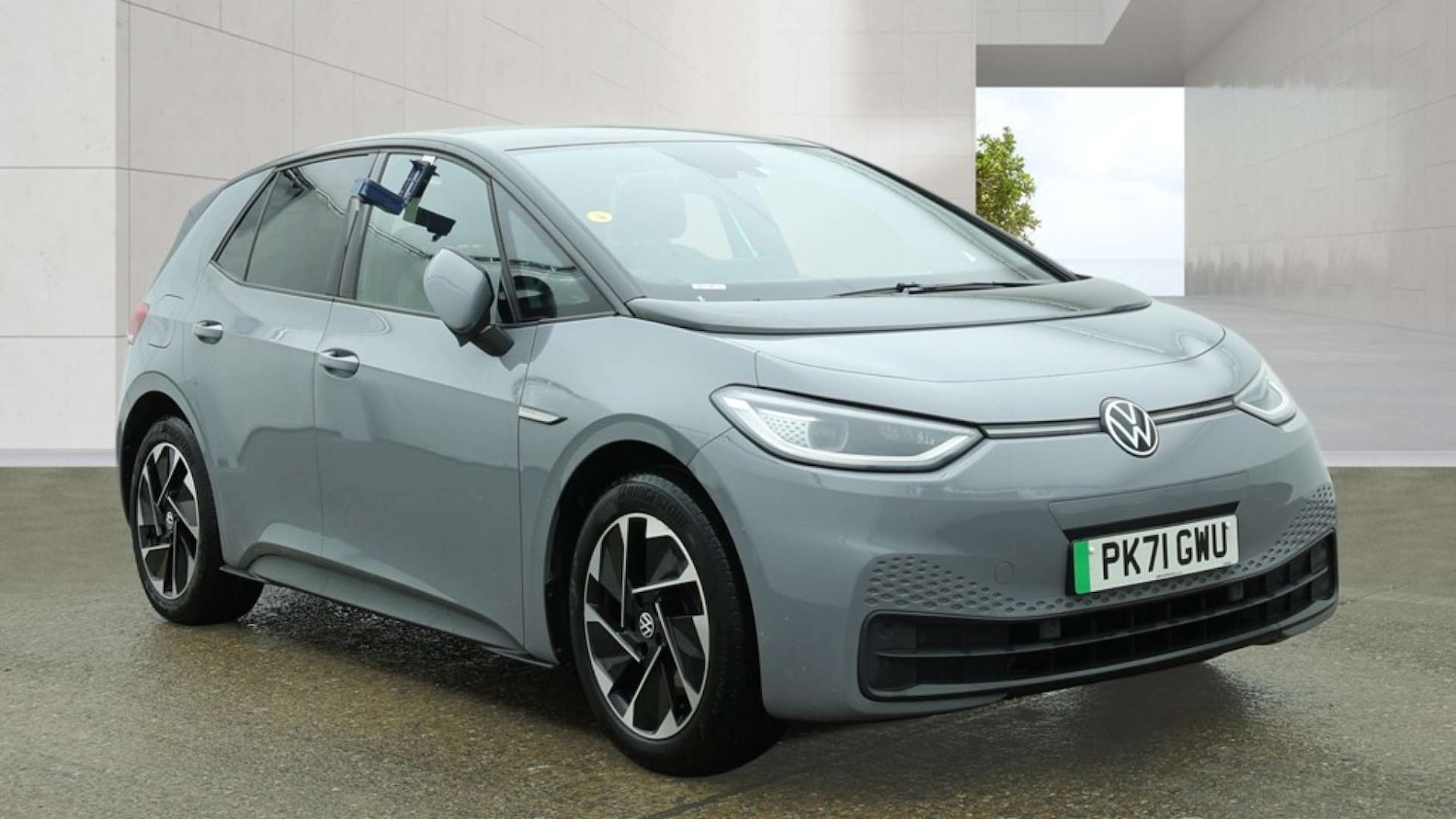 Used Volkswagen ID.3 2021 for sale - 78169341: Photo 1