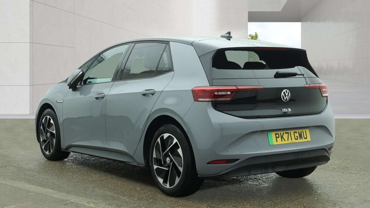 Used Volkswagen ID.3 2021 for sale - 78169341: Photo 6