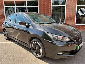 Used Nissan Leaf 2022 for sale - 79548208: Photo