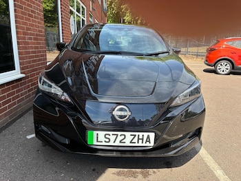 Used Nissan Leaf 2022 for sale - 79548208: Photo