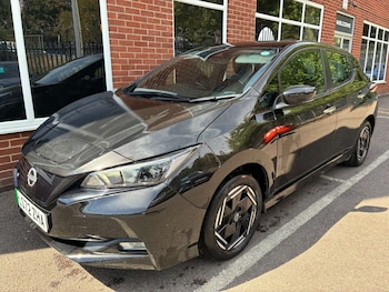 Used Nissan Leaf 2022 for sale - 79548208: Photo