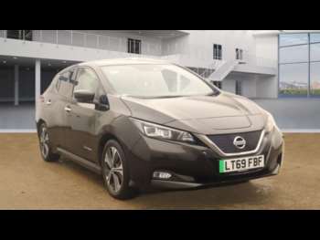 2019 - 110kW Tekna 40kWh 5dr Auto