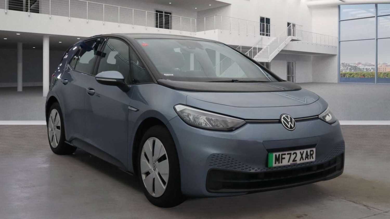 Used Volkswagen ID.3 2022 for sale - 77342238: Photo 1