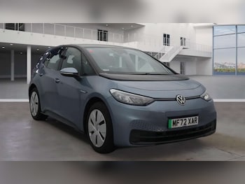 Volkswagen ID.3 feature image