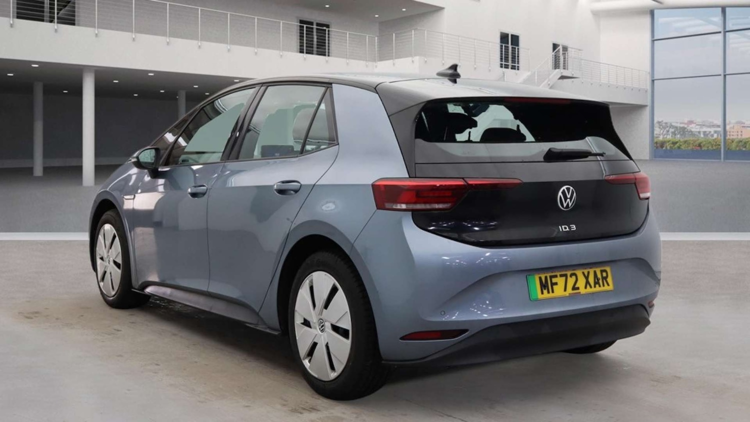 Used Volkswagen ID.3 2022 for sale - 77342238: Photo 3