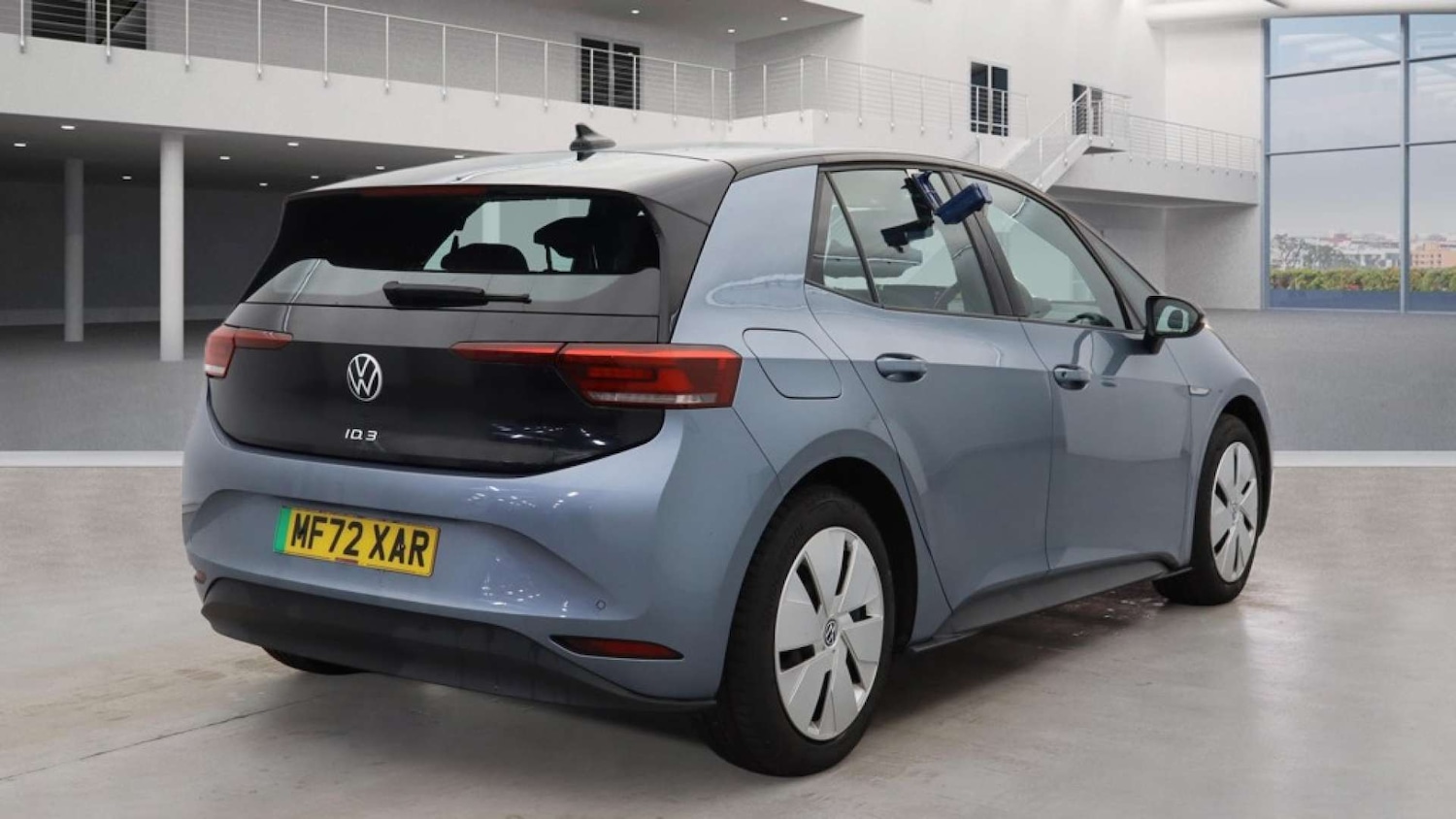 Used Volkswagen ID.3 2022 for sale - 77342238: Photo 4