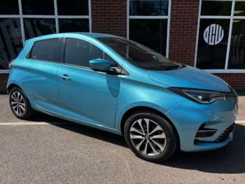 2020 - Zoe i GT Line Rapid Charge ZE50 5dr