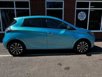 Used Renault Zoe 2020 for sale - 74513113: Photo