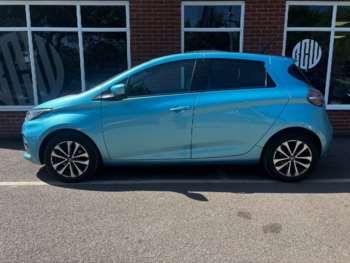 Used Renault Zoe 2020 for sale - 74513113: Photo