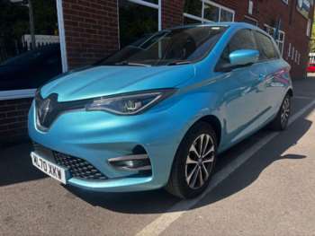 Used Renault Zoe 2020 for sale - 74513113: Photo