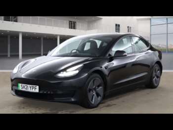 Used Tesla Model 3 2021 for sale - 74912275: Photo