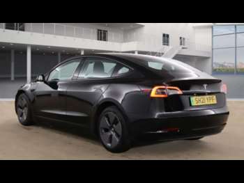 Used Tesla Model 3 2021 for sale - 74912275: Photo