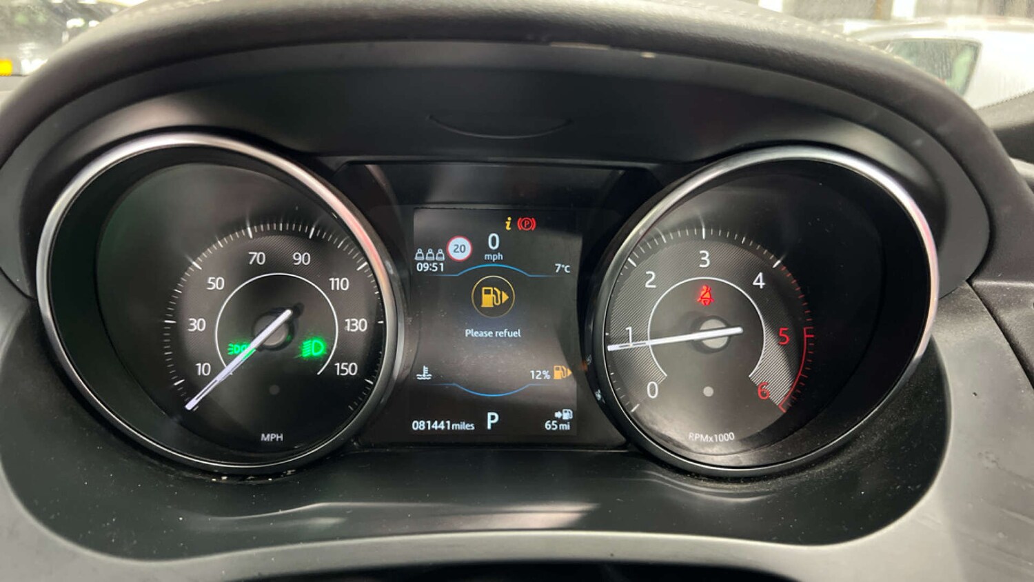 Used Jaguar E-Pace 2019 for sale - 77469828: Photo 10