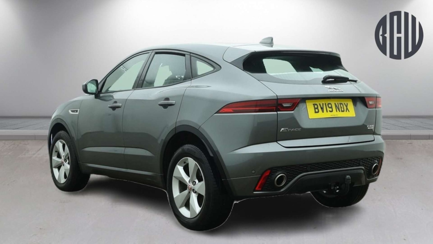 Used Jaguar E-Pace 2019 for sale - 77469828: Photo 3