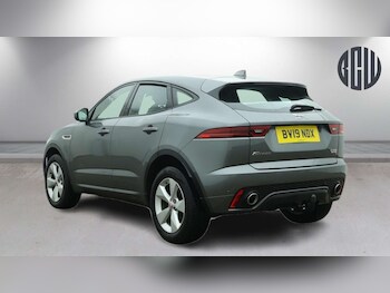 Used Jaguar E-Pace 2019 for sale - 77469828: Photo