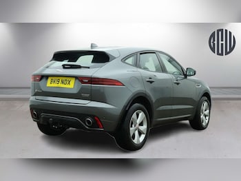 Used Jaguar E-Pace 2019 for sale - 77469828: Photo
