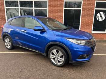 2019 - 1.5 HR-V SE i-VTec CVT 5dr