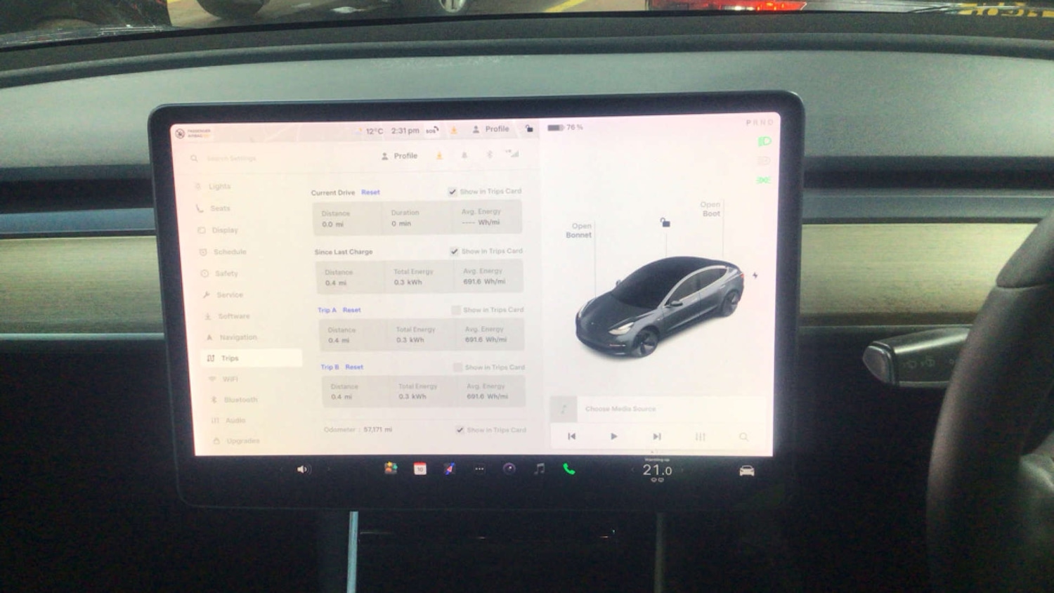 Used Tesla Model 3 2019 for sale - 77938481: Photo 8