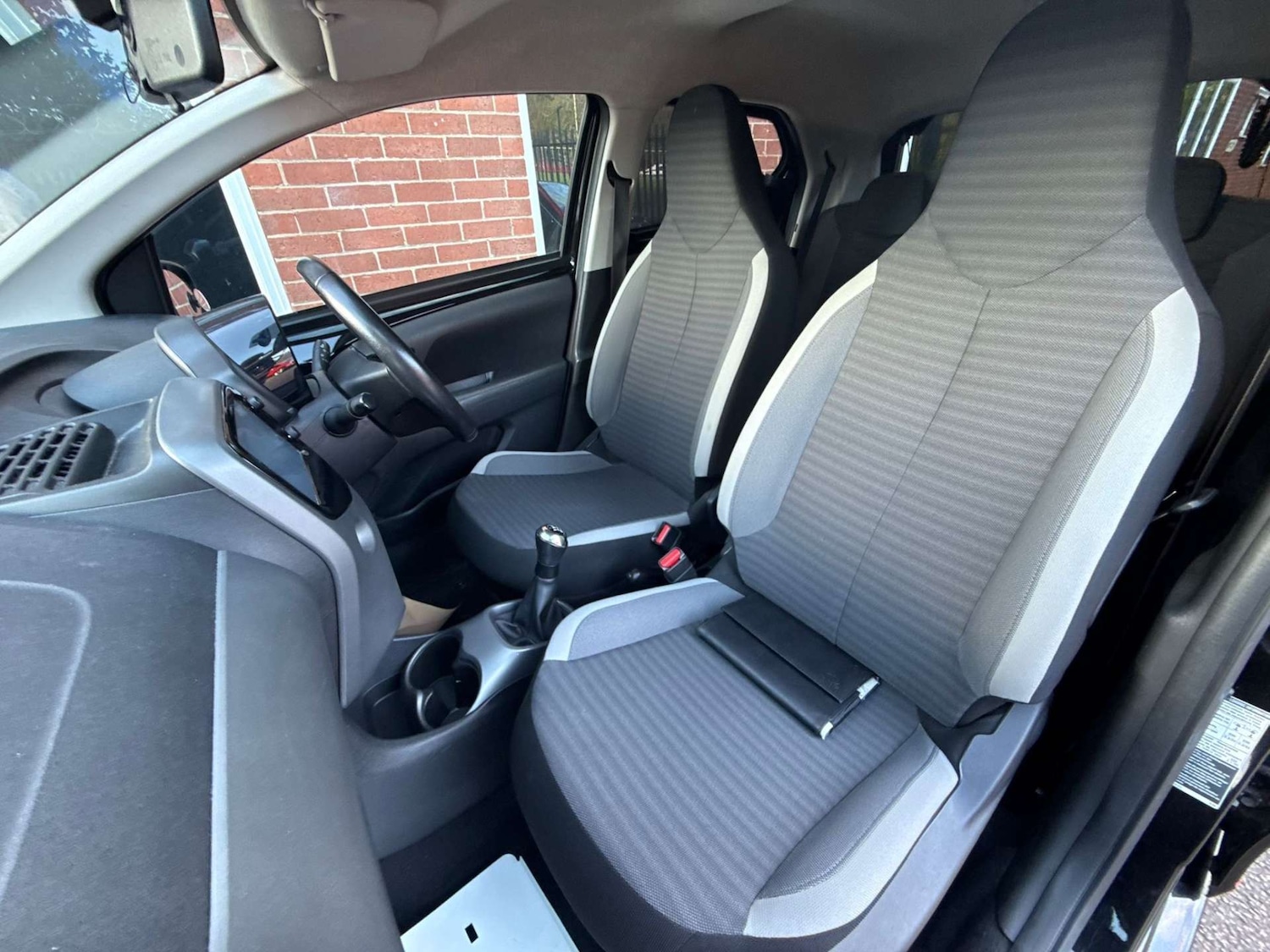 Used Toyota AYGO 2018 for sale - 76601229: Photo 17