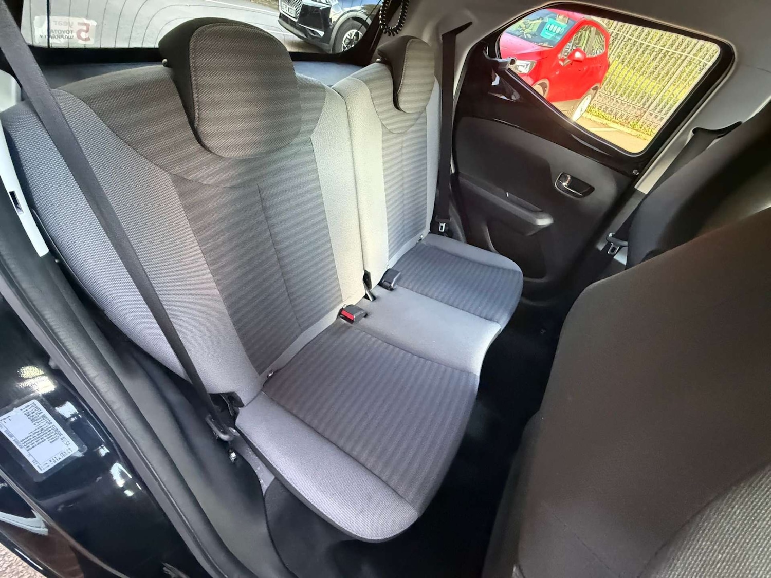 Used Toyota AYGO 2018 for sale - 76601229: Photo 21