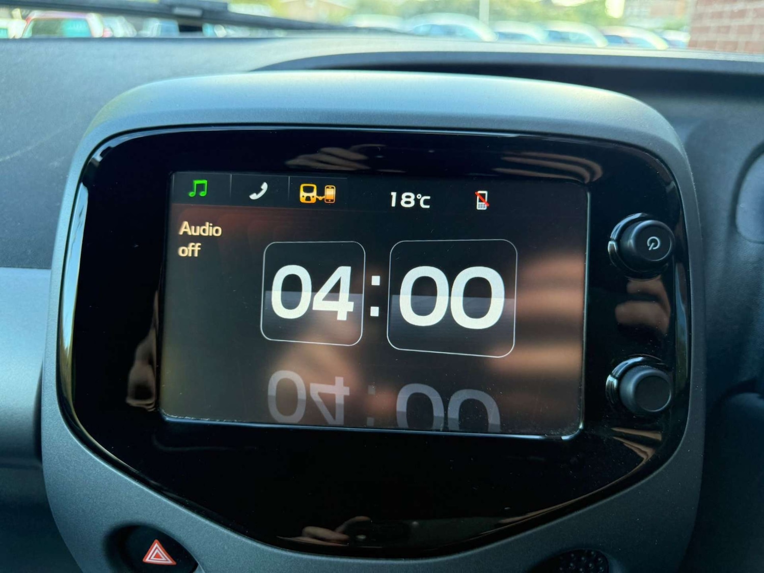 Used Toyota AYGO 2018 for sale - 76601229: Photo 26