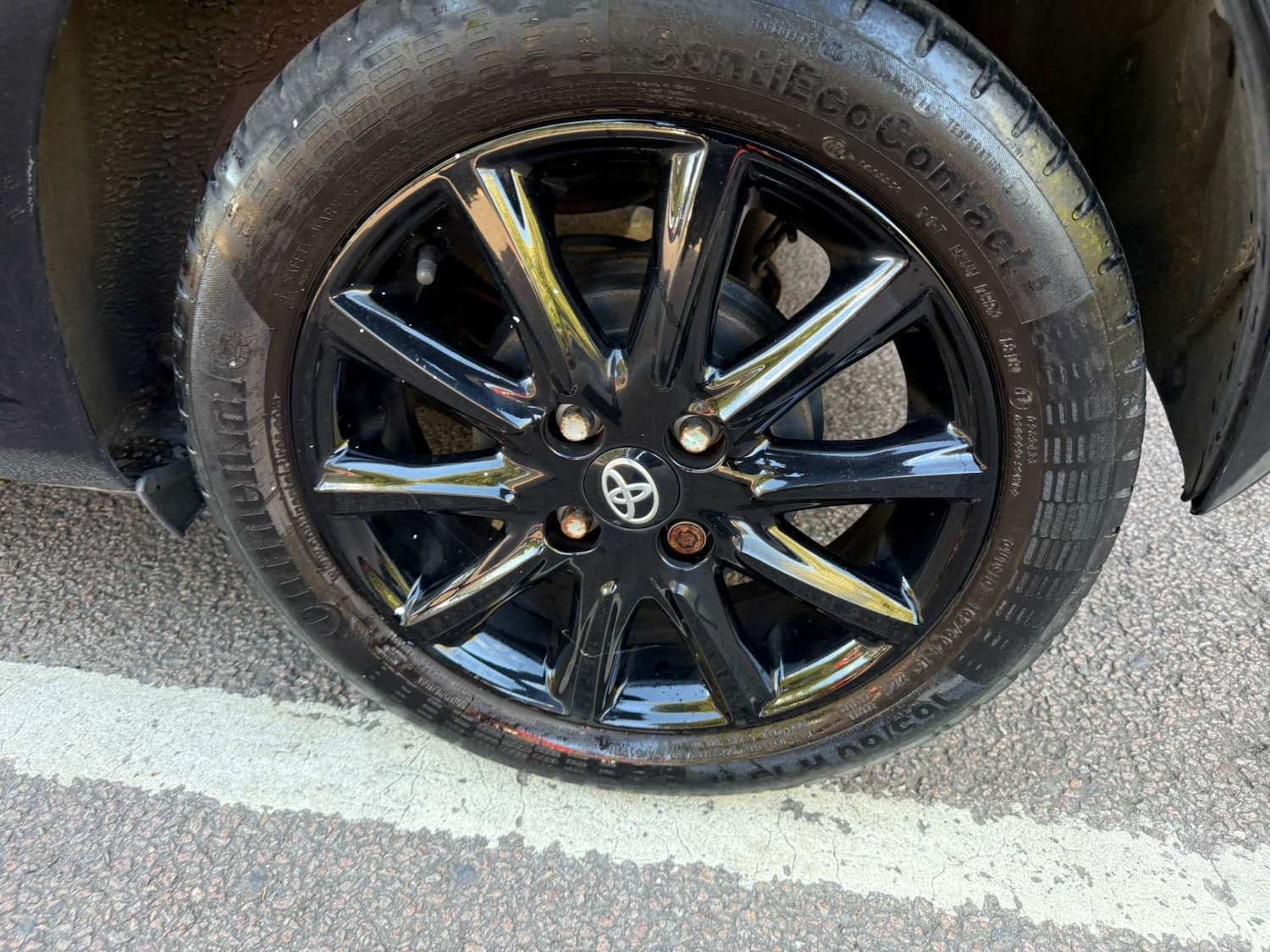 Used Toyota AYGO 2018 for sale - 76601229: Photo 42