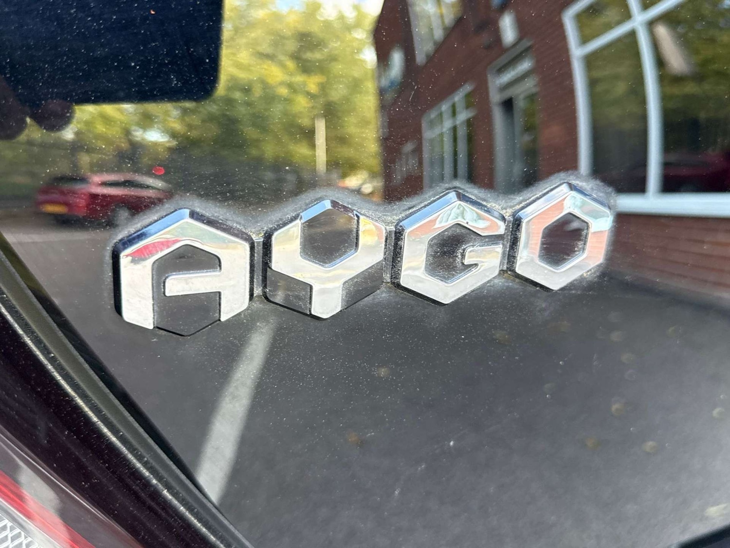 Used Toyota AYGO 2018 for sale - 76601229: Photo 43